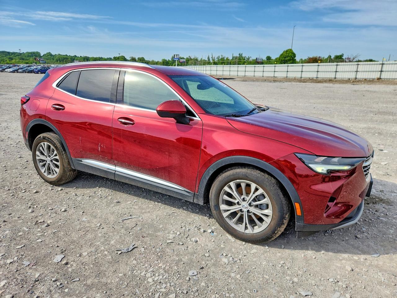 2023 Buick Envision - Фото 4