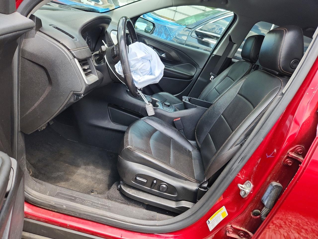 2021 GMC Terrain Slt - Фото 7