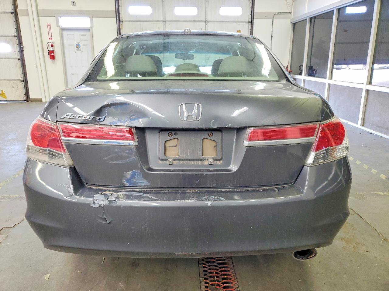 2011 Honda Accord Exl - Фото 6