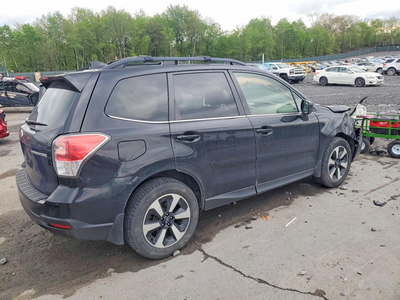 2018 Subaru Forester 2.5I Limited - Фото 3