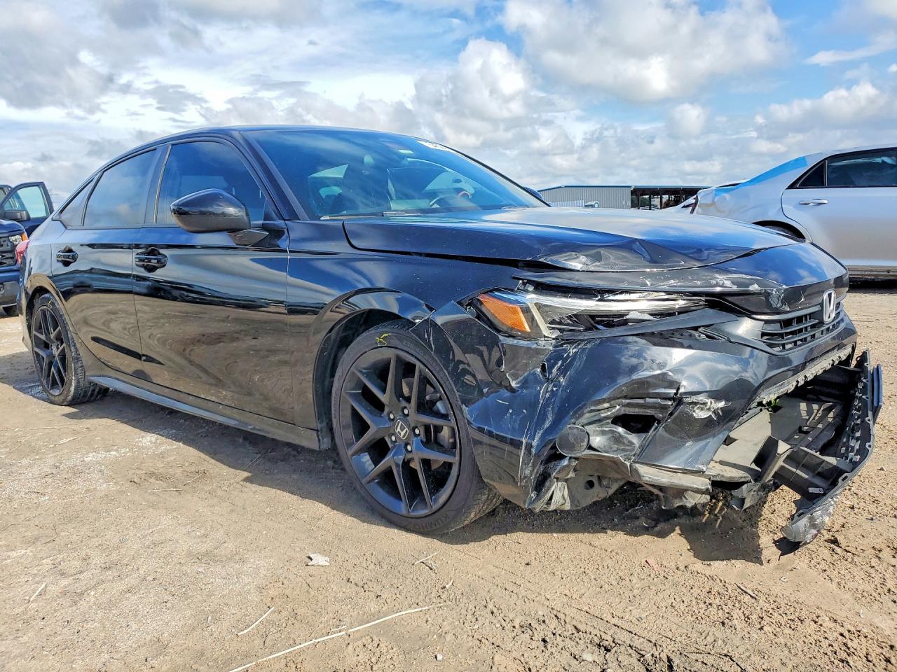 2022 Honda Civic Sport - Фото 4