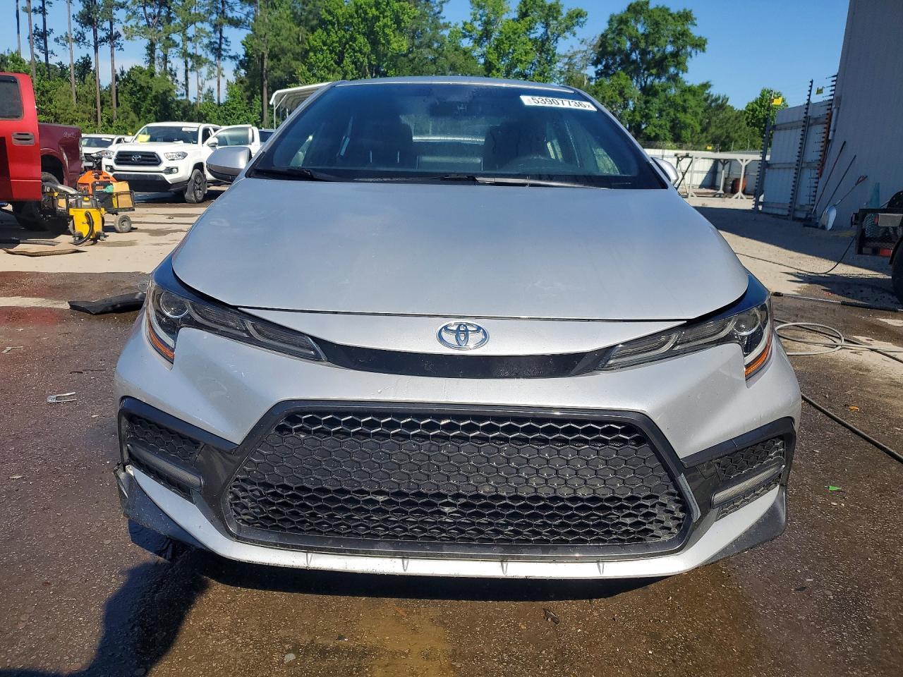 2020 Toyota Corolla Se - Image 5