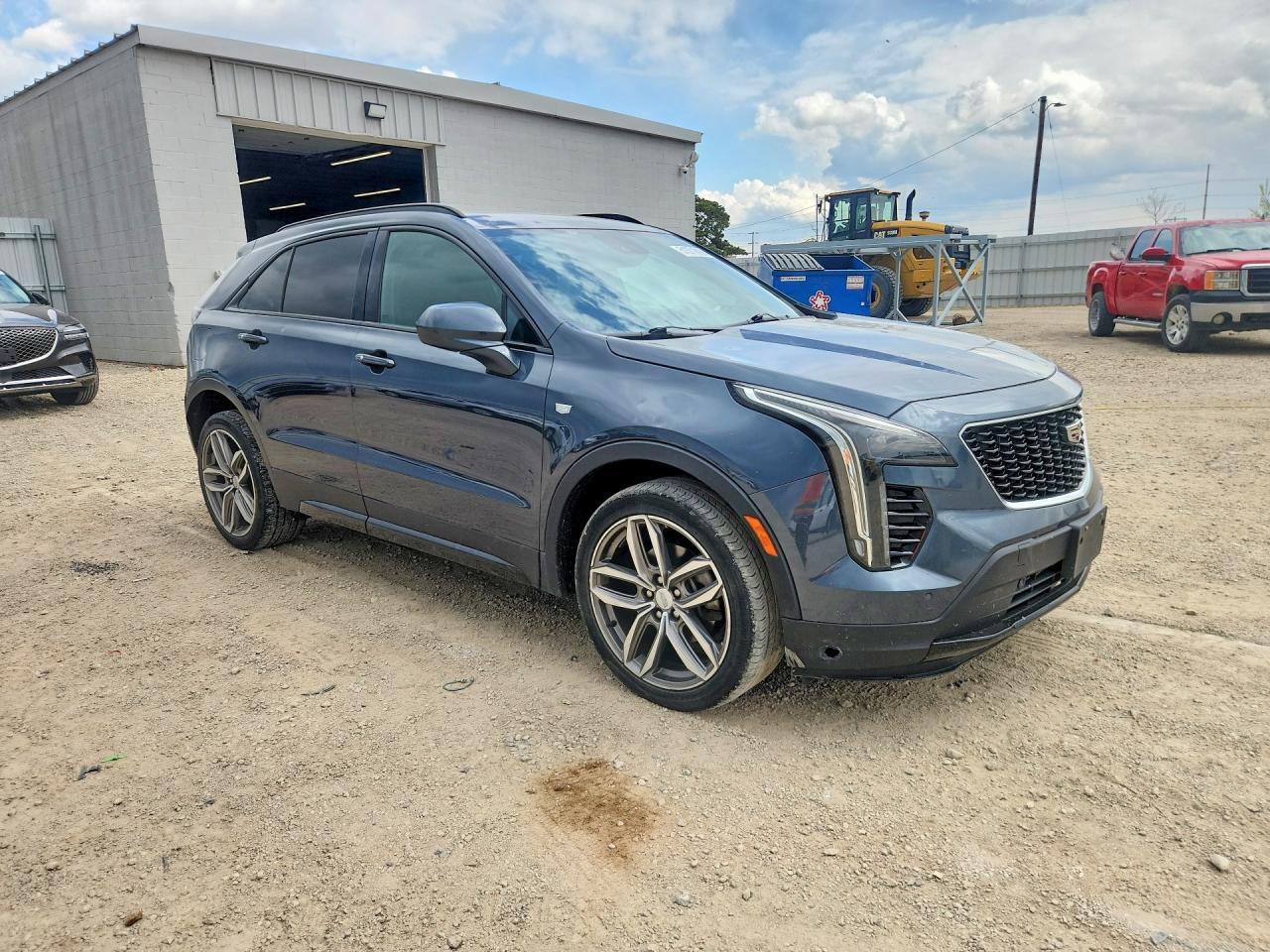 2019 Cadillac Xt4 Sport - Фото 4