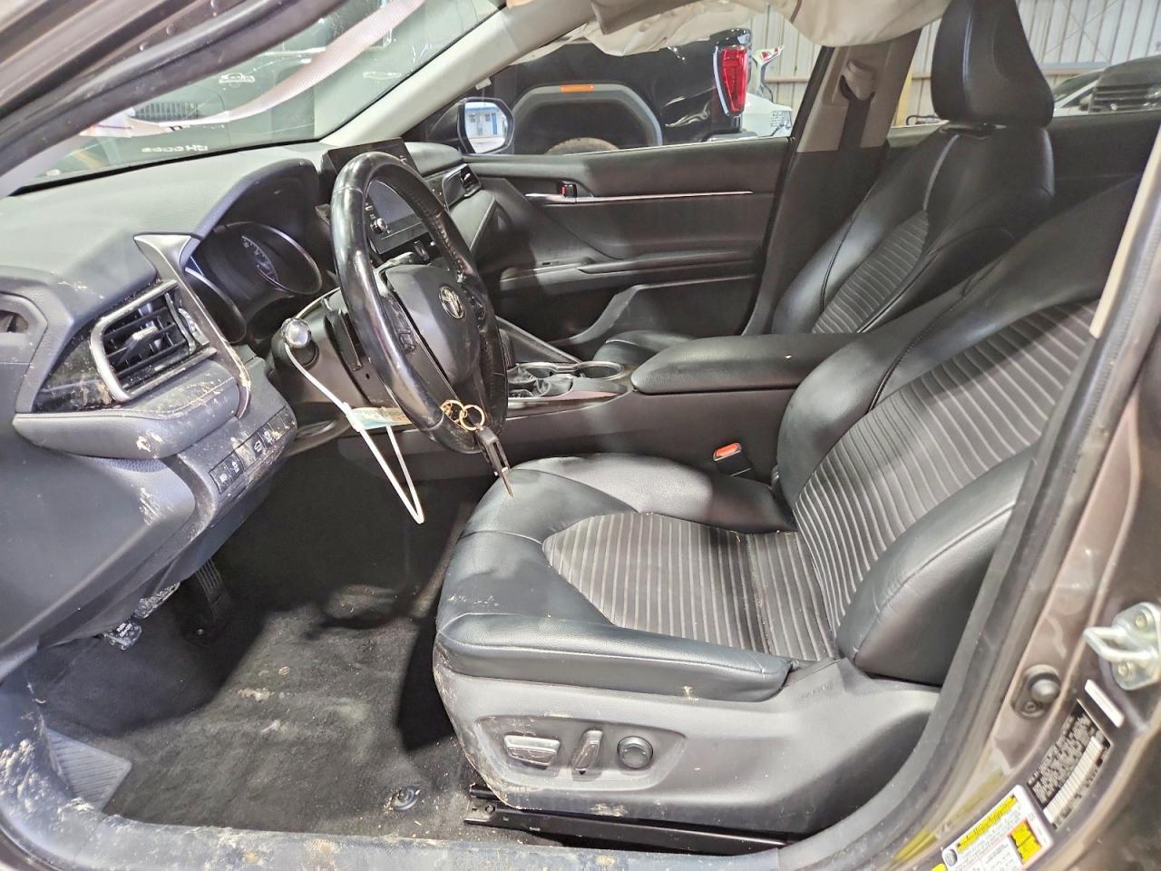 2021 Toyota Camry Se - Фото 7