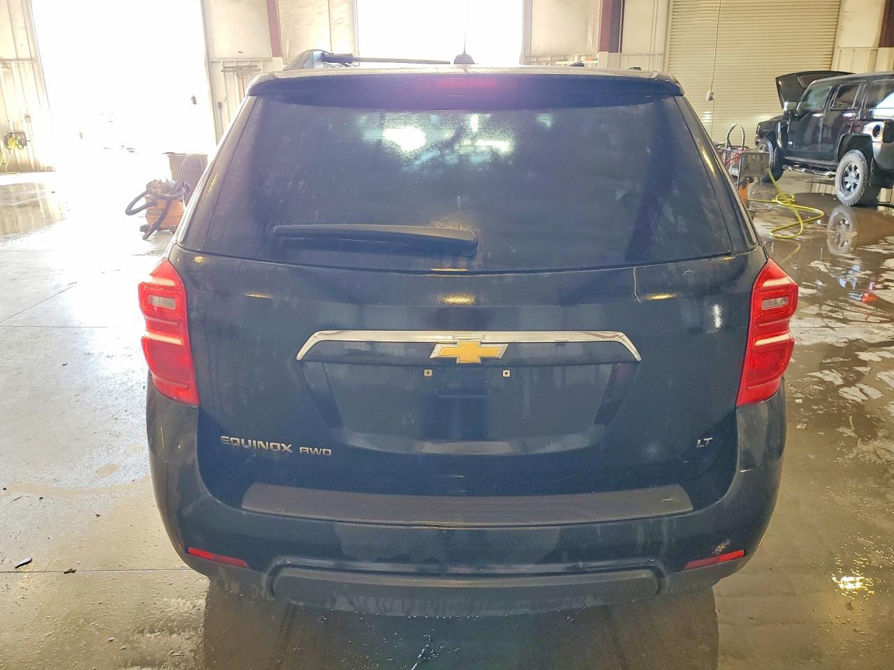 2017 Chevrolet Equinox Lt - Фото 6