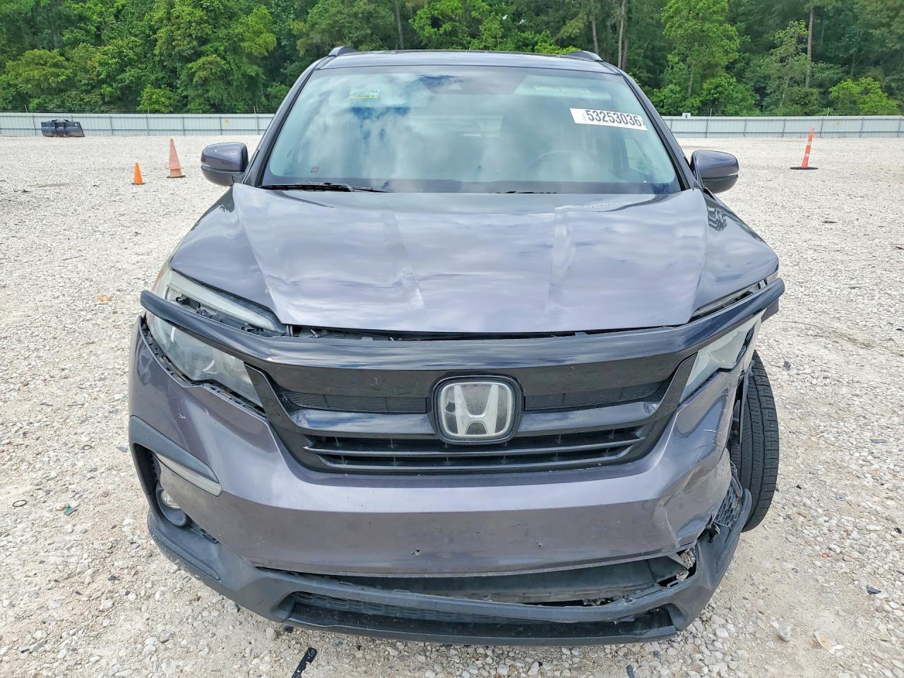 2021 Honda Pilot Se - Фото 5