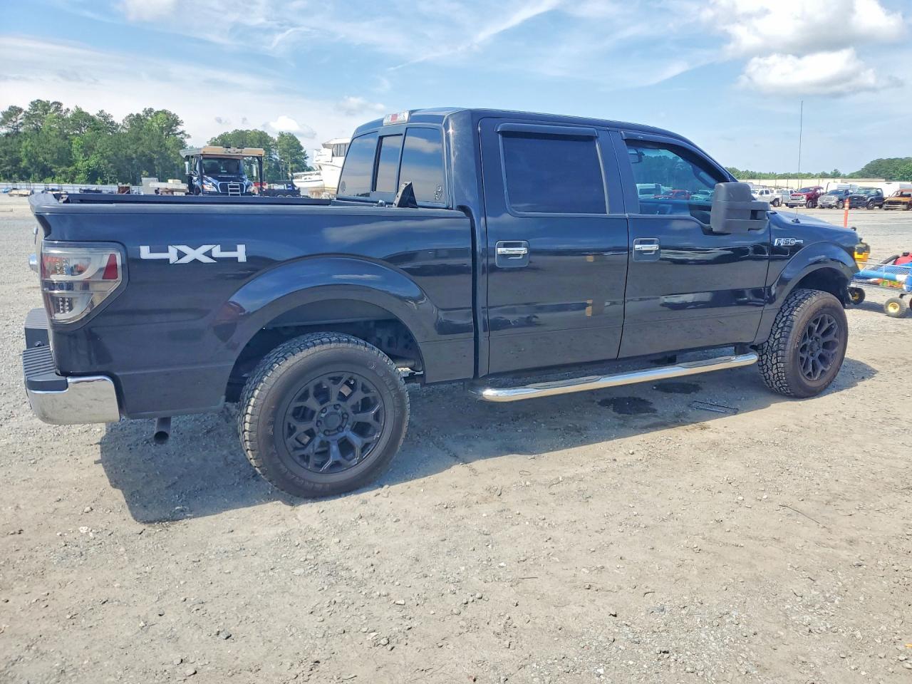 2013 Ford F150 Supercrew - Фото 3