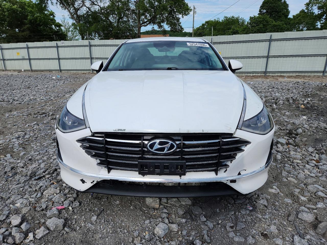 2021 Hyundai Sonata Se - Фото 5