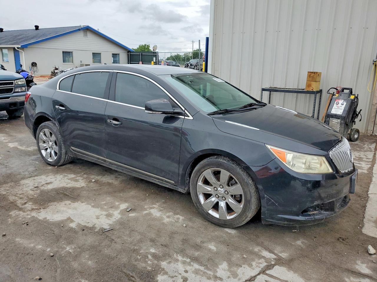 2010 Buick Lacrosse Cxs - Фото 4