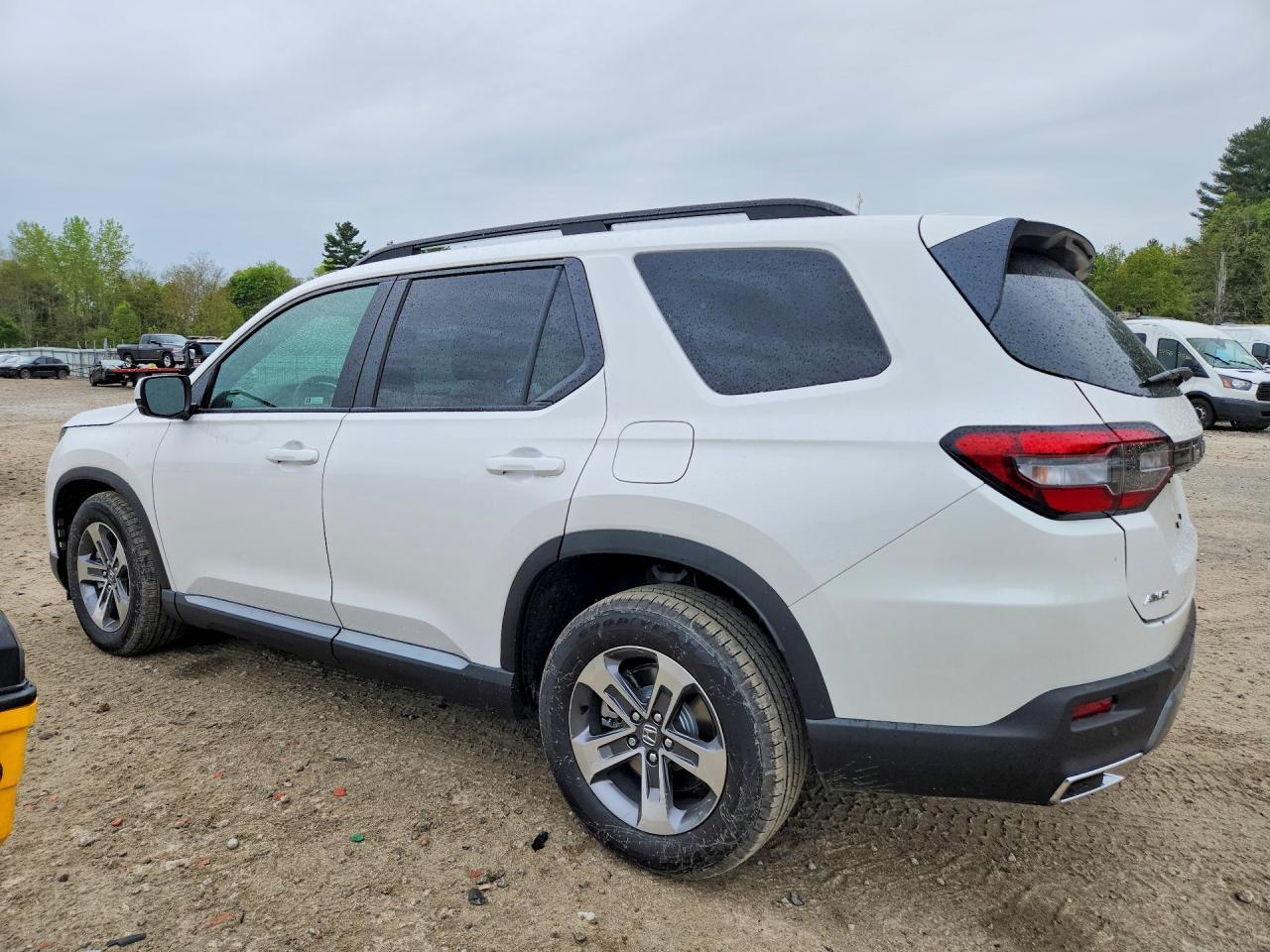 2026 Honda Pilot Exl - Фото 2