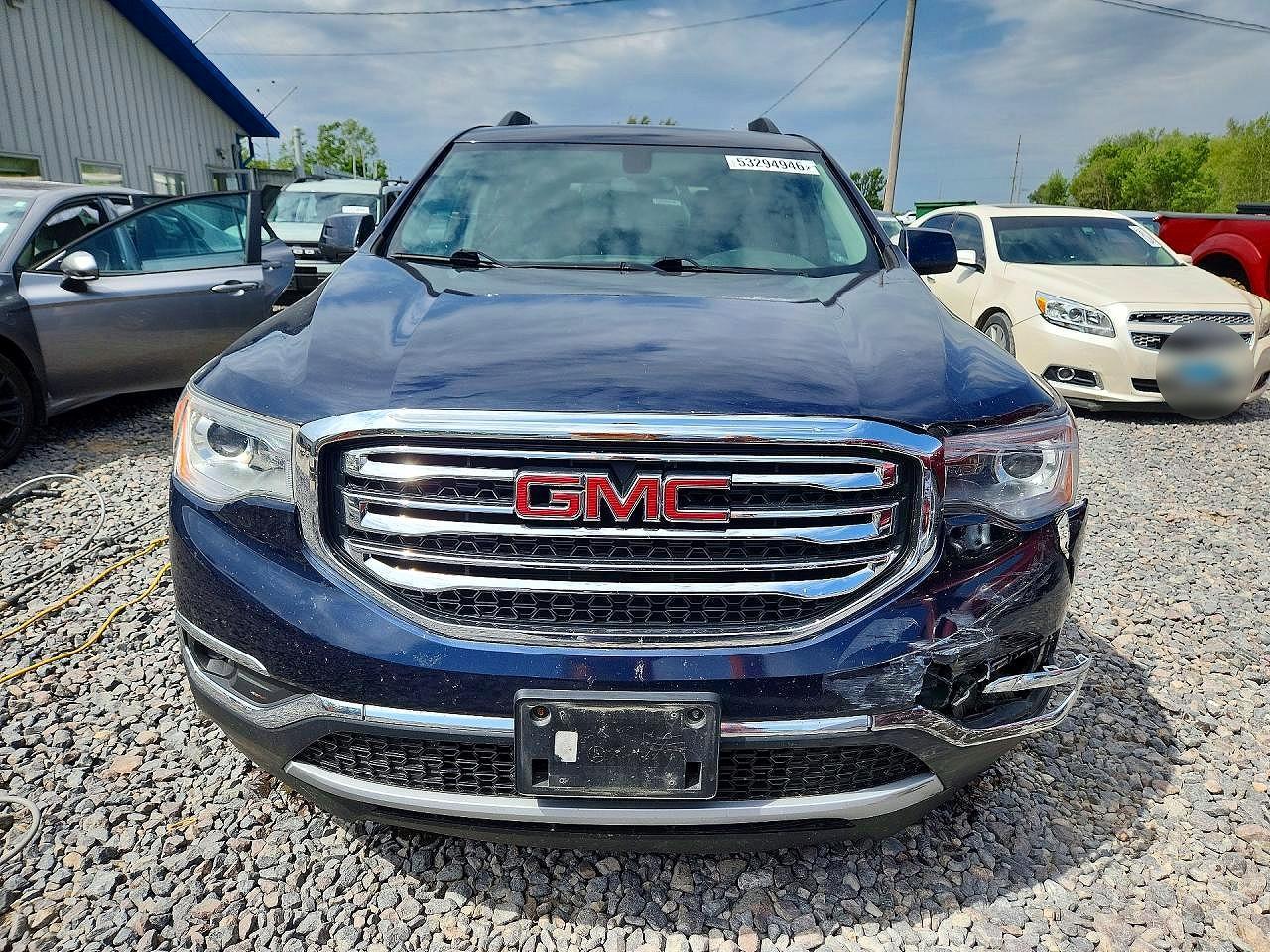 2017 GMC Acadia Sle - Image 5