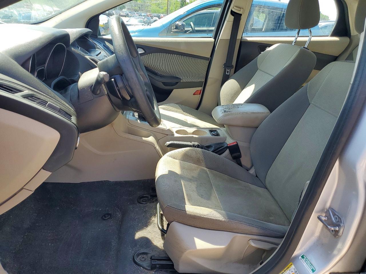 2012 Ford Focus Se - Фото 7