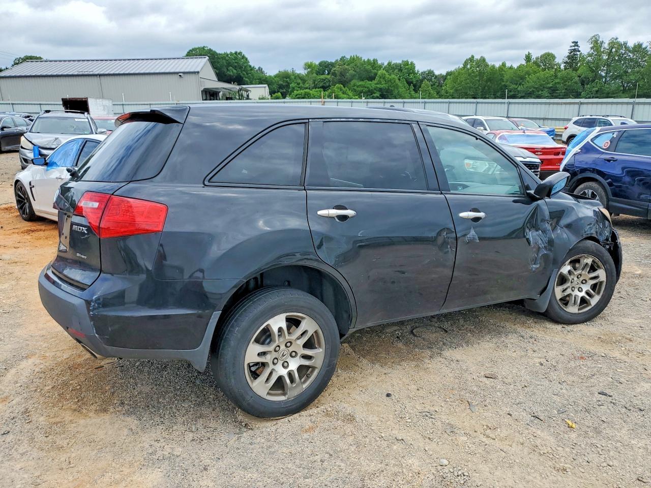 2008 Acura Mdx - Фото 3