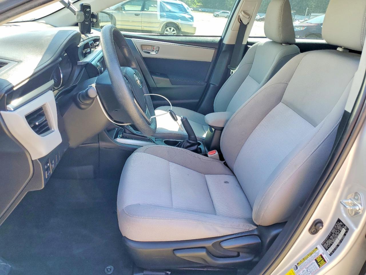 2016 Toyota Corolla Le Plus - Фото 7