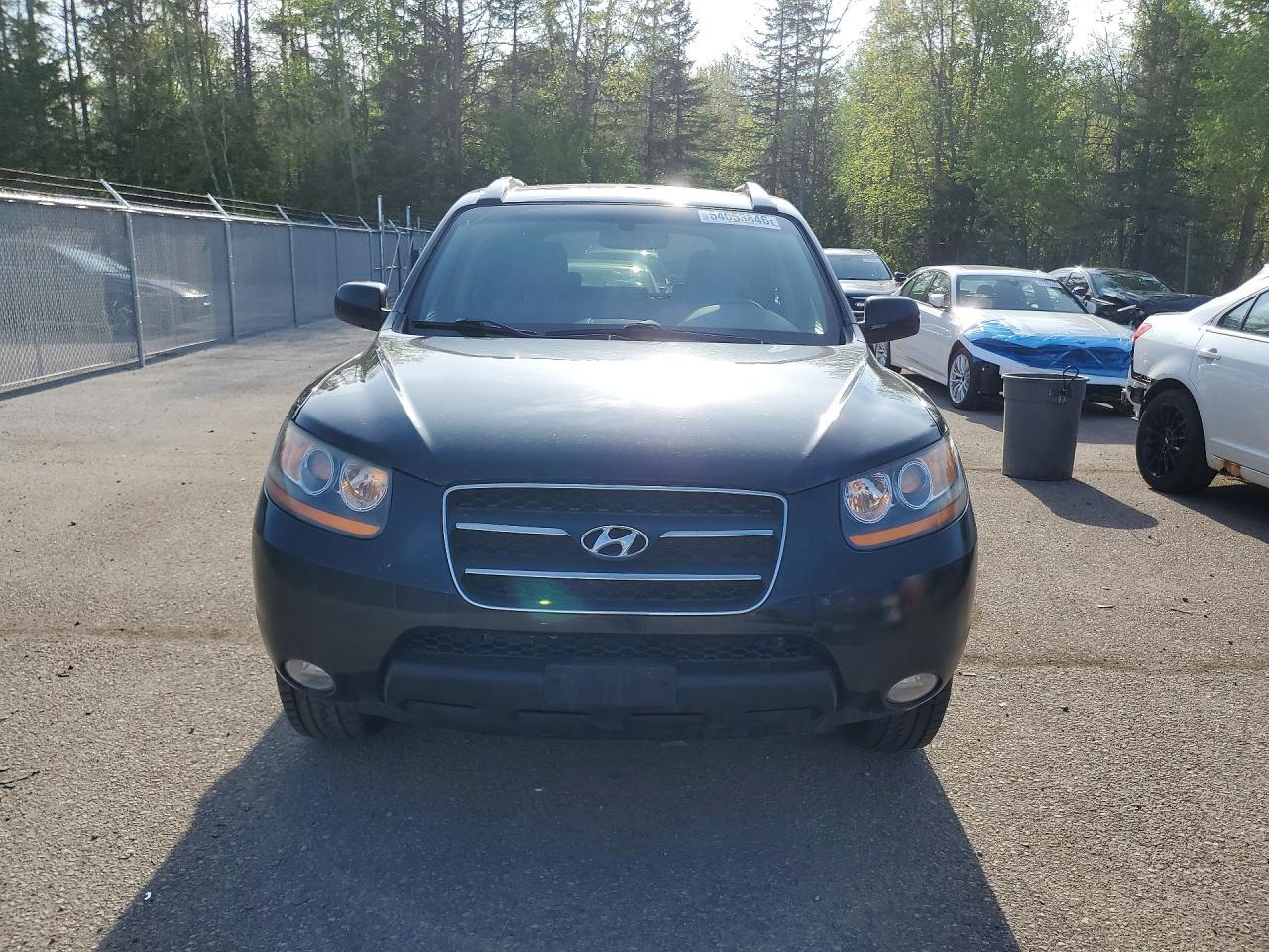 2009 Hyundai Santa Fe Se - Image 5