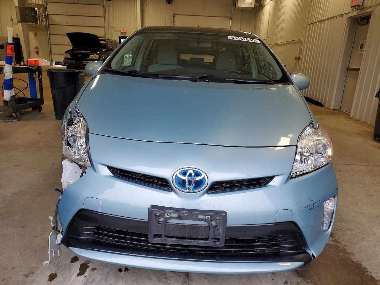 2014 Toyota Prius Three - Фото 5