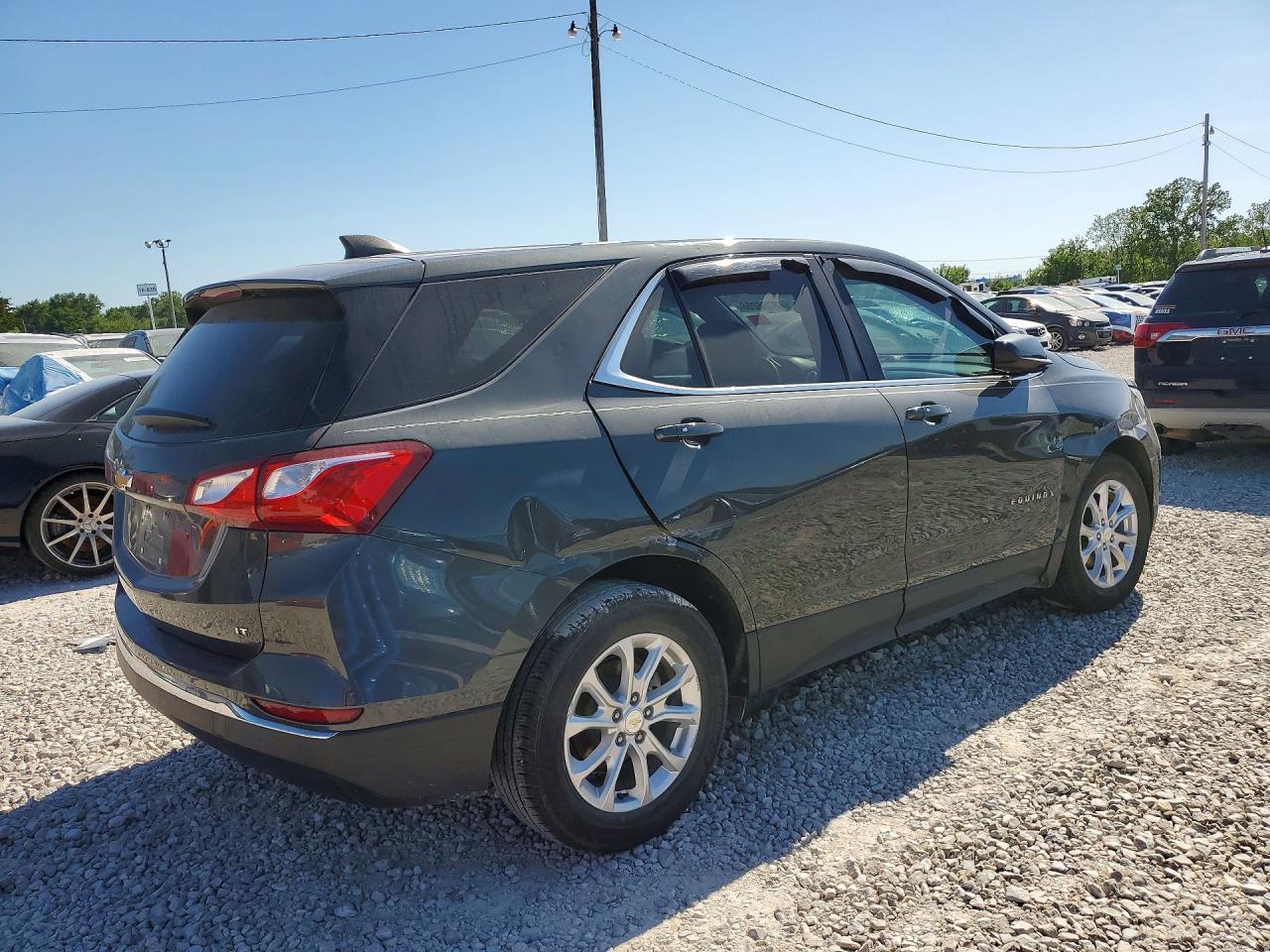 2019 Chevrolet Equinox Lt - Image 3