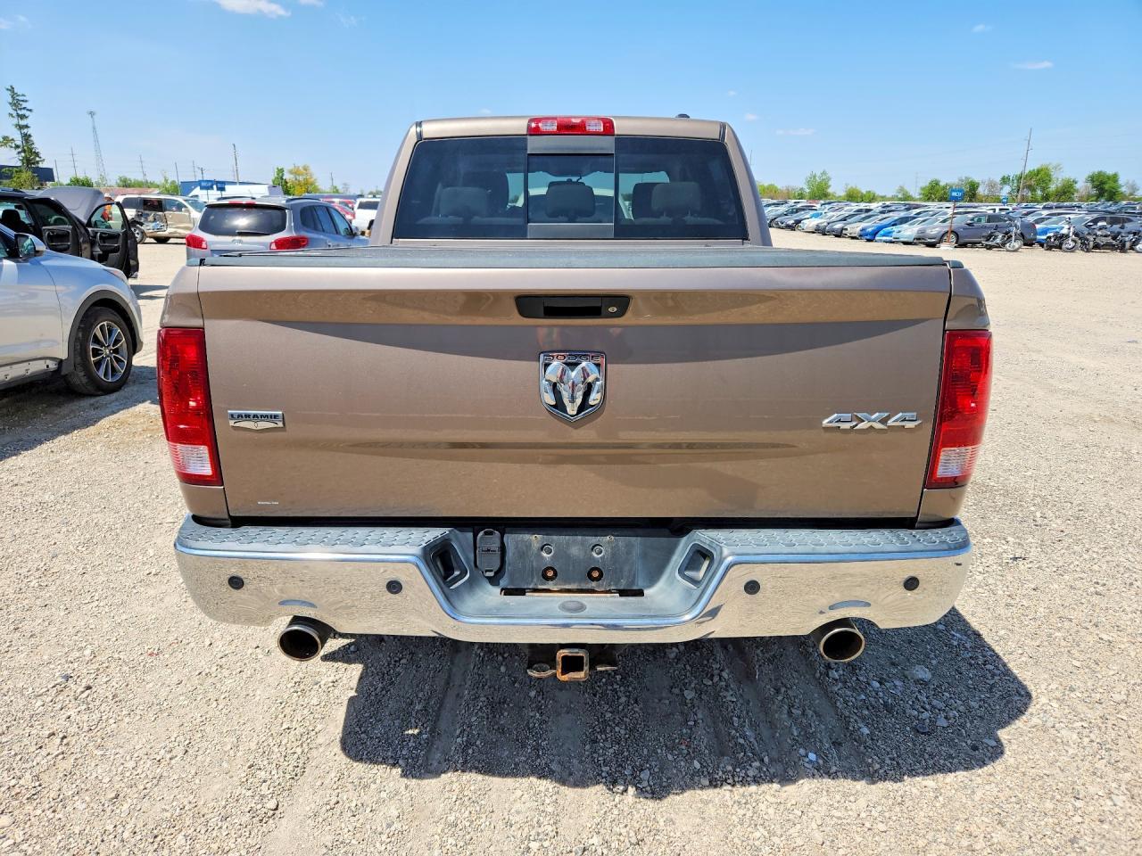 2009 Dodge Ram 1500 - Фото 6