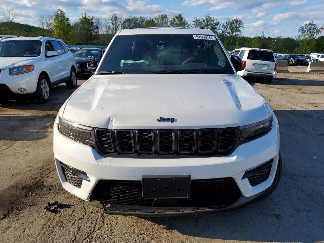 2025 Jeep Grand Cherokee Limited - Фото 5