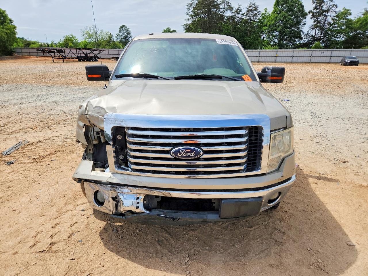 2010 Ford F150 Supercrew - Фото 5