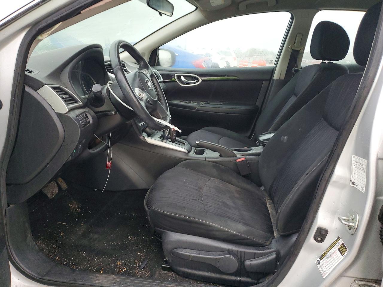 2019 Nissan Sentra Sv - Image 7