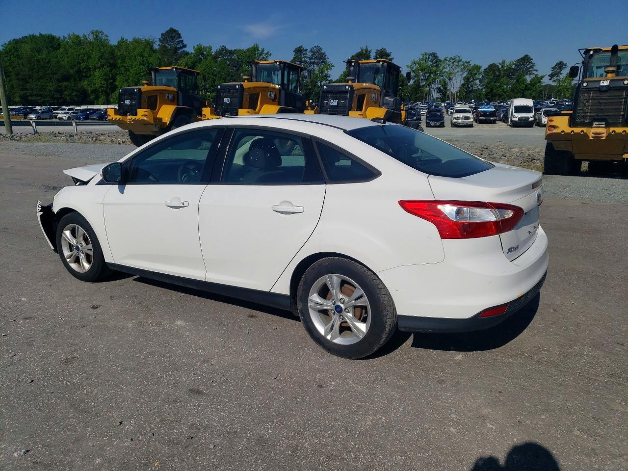 2014 Ford Focus Se - Фото 2
