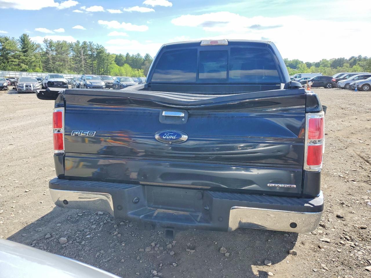 2014 Ford F150 Supercrew - Фото 6