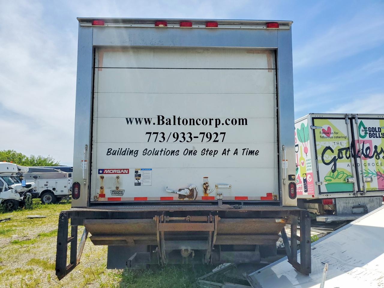 2020 Isuzu Npr Xd Refrigerated Box Truck - Фото 6