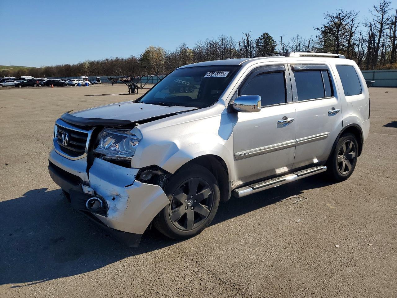 2014 Honda Pilot Touring