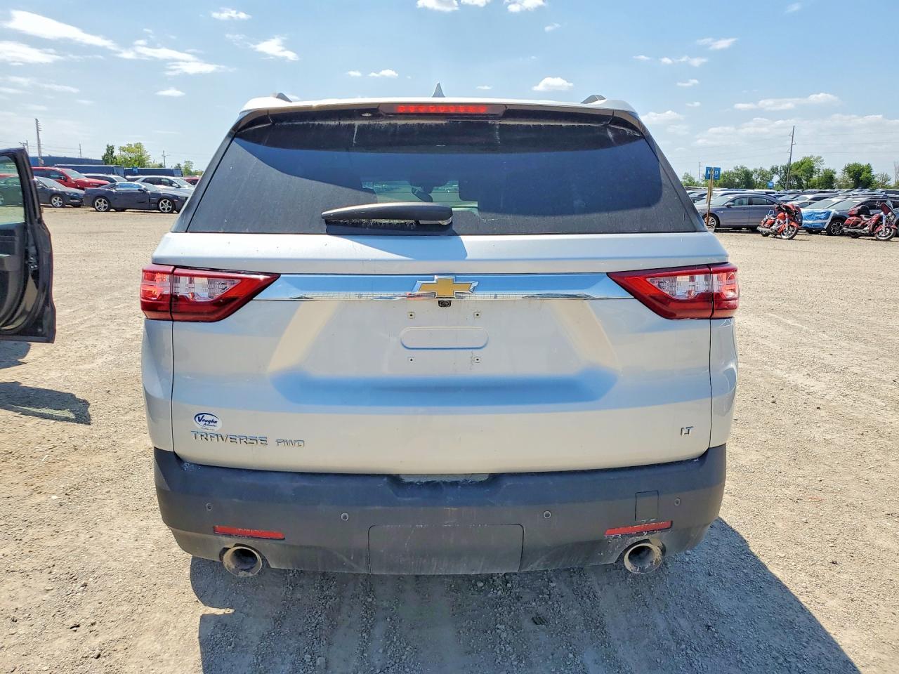 2021 Chevrolet Traverse Lt - Image 6