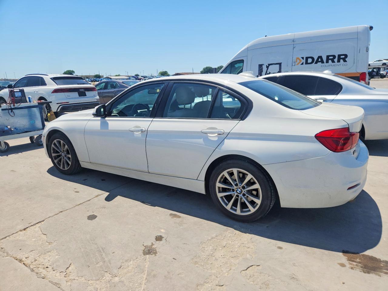 2018 BMW 320 I - Фото 2
