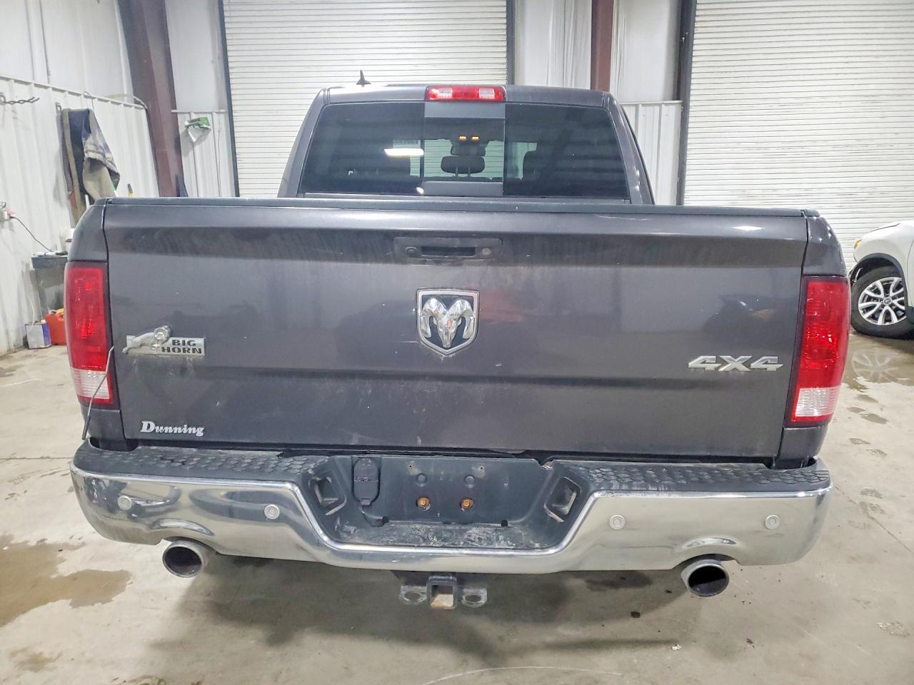 2016 Ram 1500 Slt - Фото 6