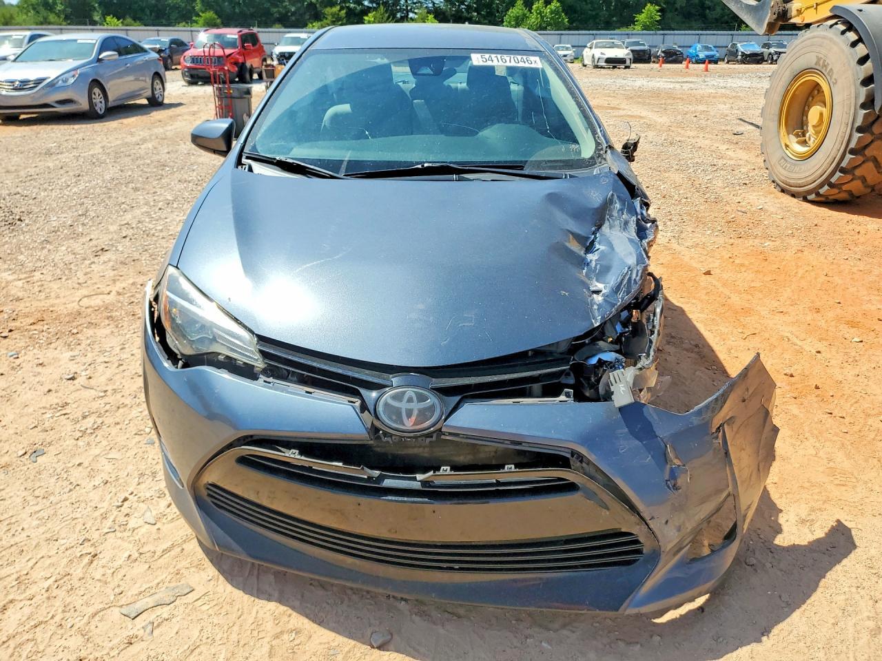 2018 Toyota Corolla Le - Фото 5