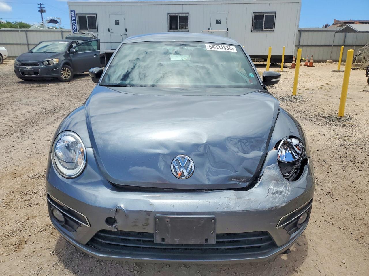 2014 Volkswagen Beetle Turbo - Фото 5