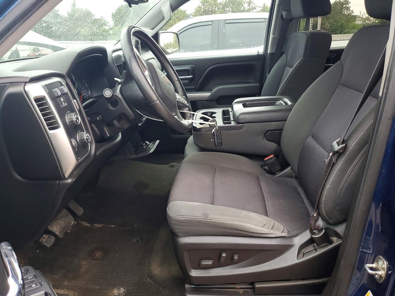 2015 Chevrolet Silverado K1500 Lt - Image 7