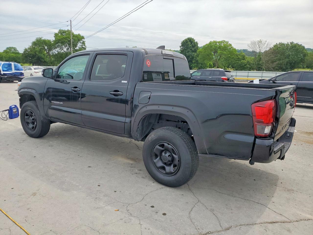 2022 Toyota Tacoma Sr5 V6 - Фото 2