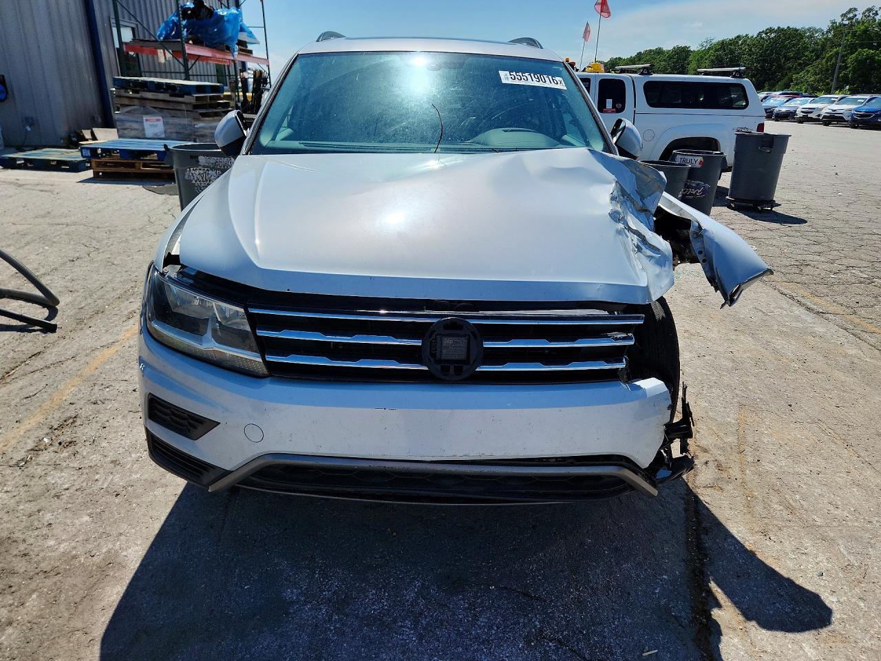 2019 Volkswagen Tiguan Se - Фото 5