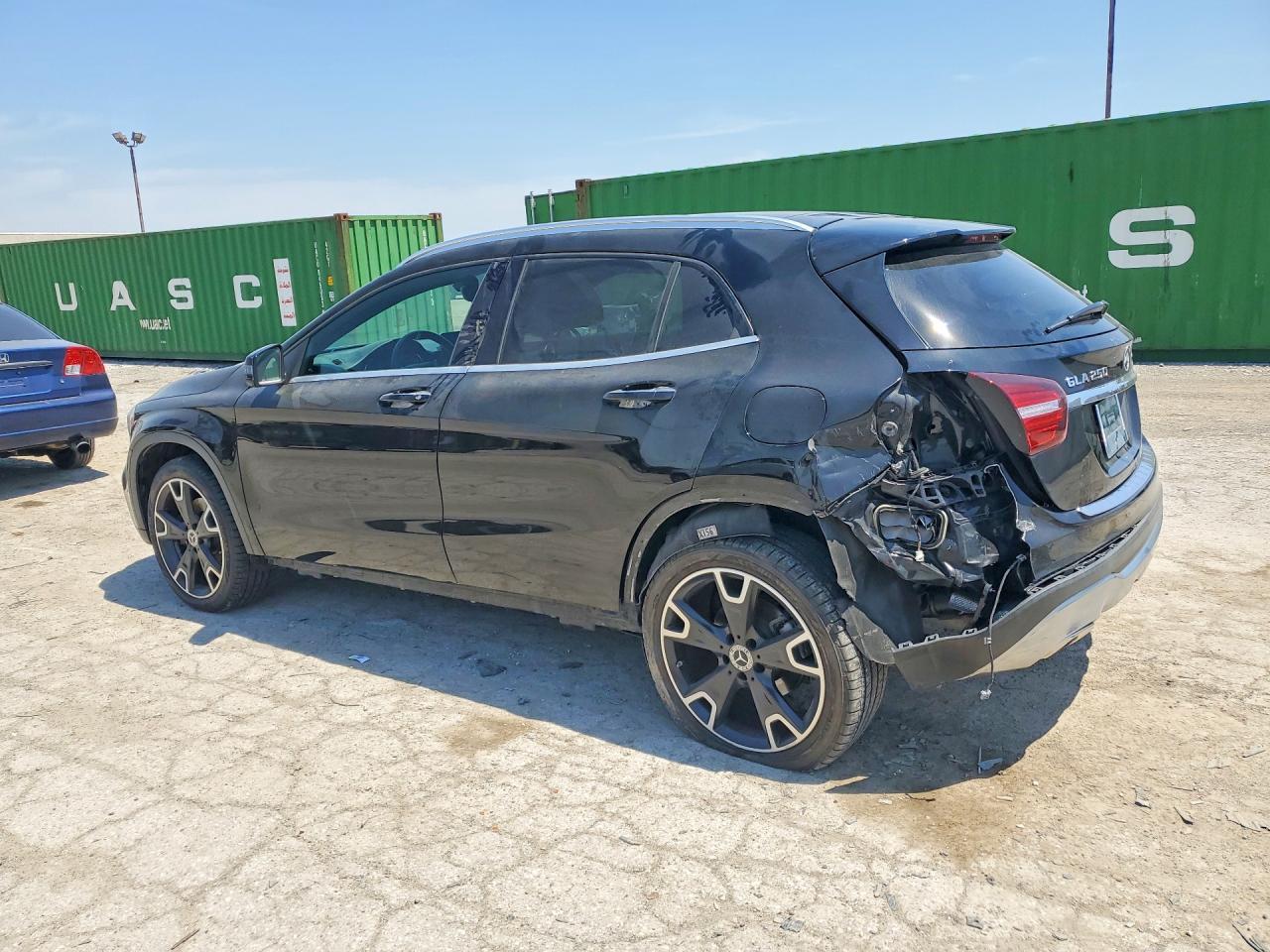 2018 Mercedes-Benz Gla 250 4Matic - Фото 2