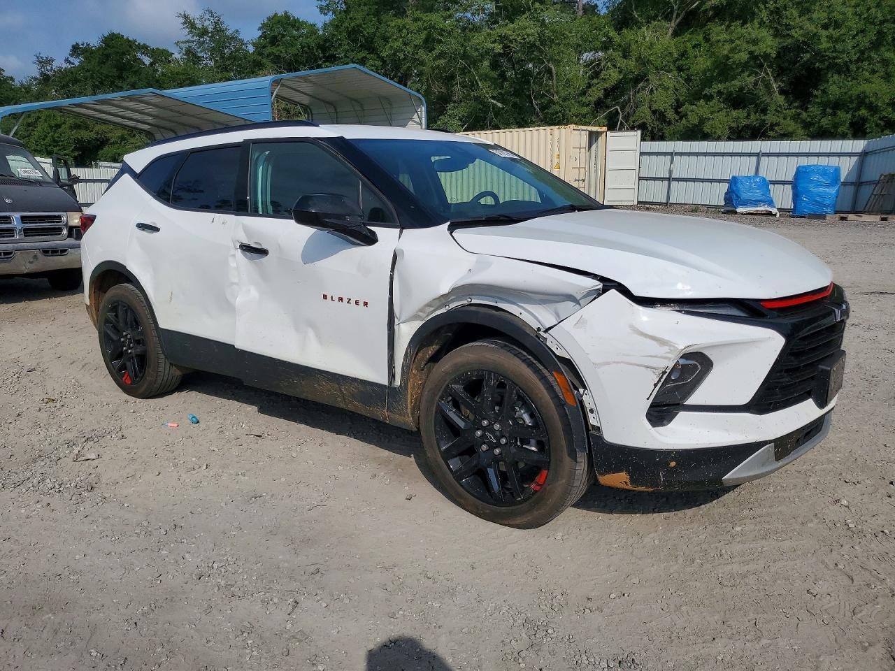 2025 Chevrolet Blazer 2Lt - Фото 4