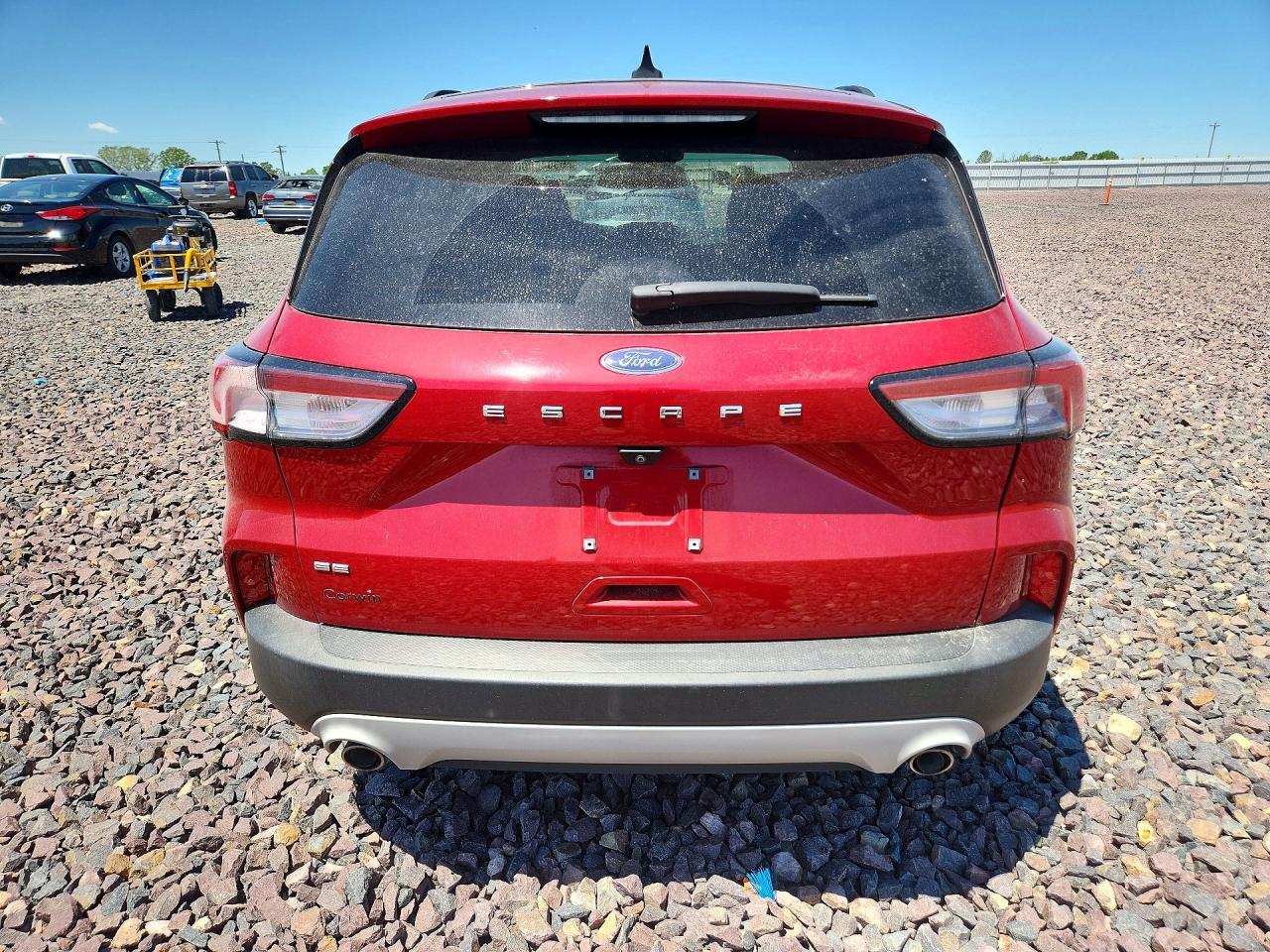 2021 Ford Escape Se - Image 6