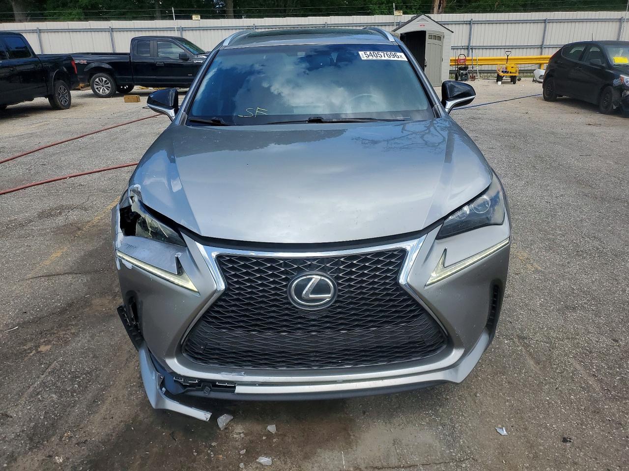 2015 Lexus Nx 200T - Image 5