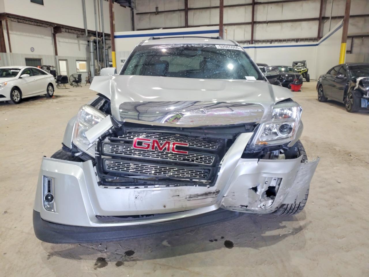 2015 GMC Terrain Slt - Фото 5