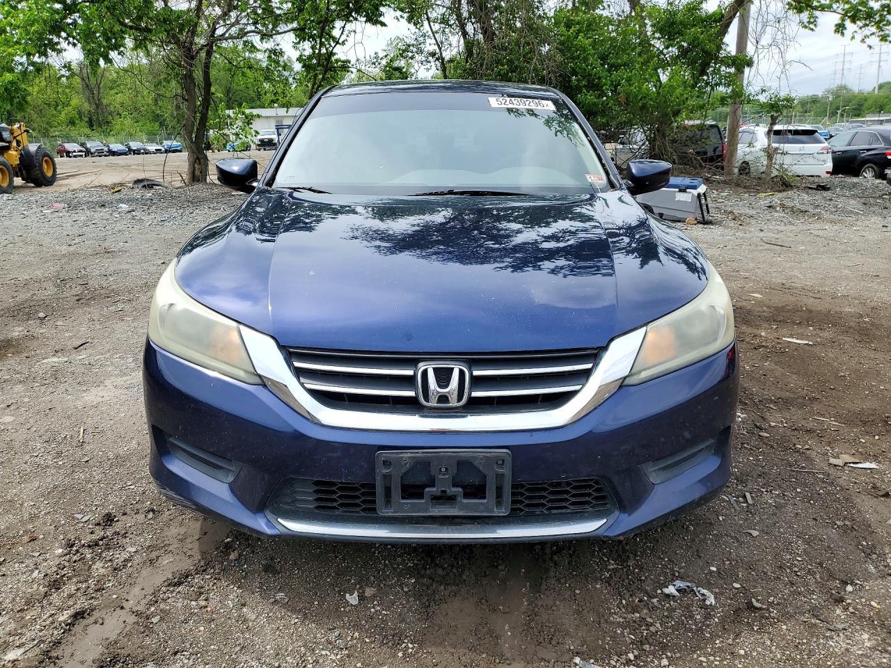 2015 Honda Accord Lx - Image 5
