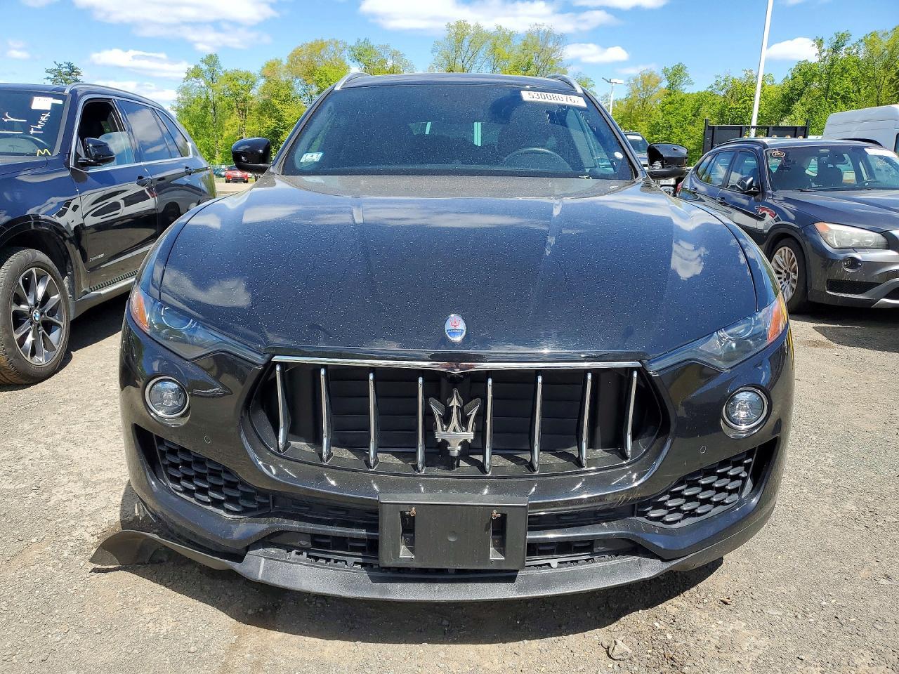 2018 Maserati Levante S - Фото 5