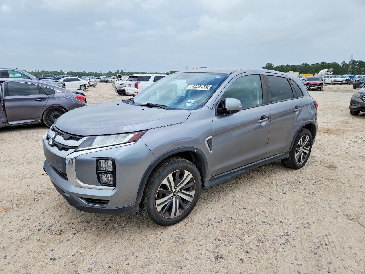 2020 Mitsubishi Outlander Sport Es