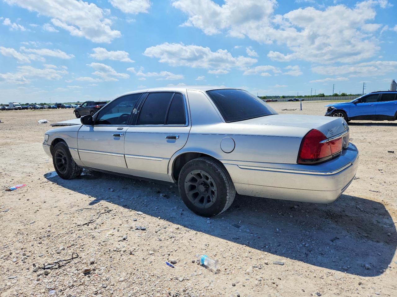 2001 Mercury Grand Marquis Ls - Фото 2