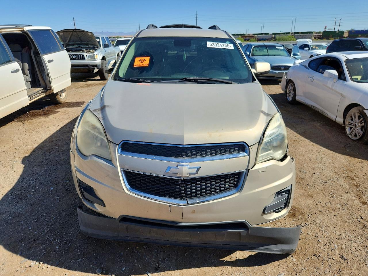 2012 Chevrolet Equinox Lt - Фото 5