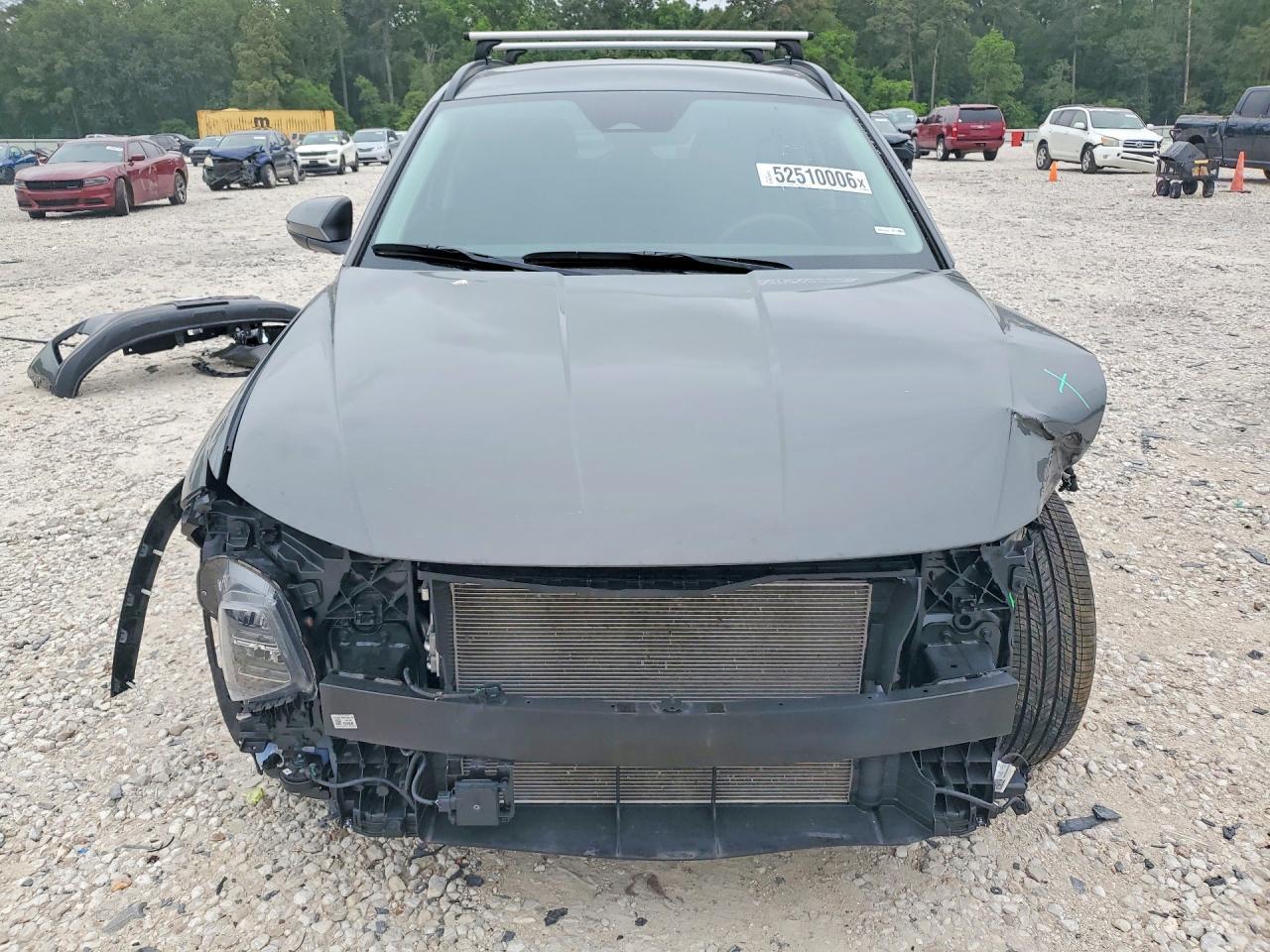 2024 Hyundai Tucson Sel - Фото 5