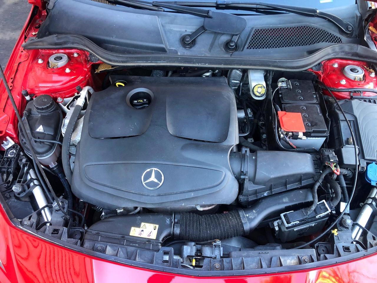 2018 Mercedes-Benz Cla 250 4Matic - Image 7