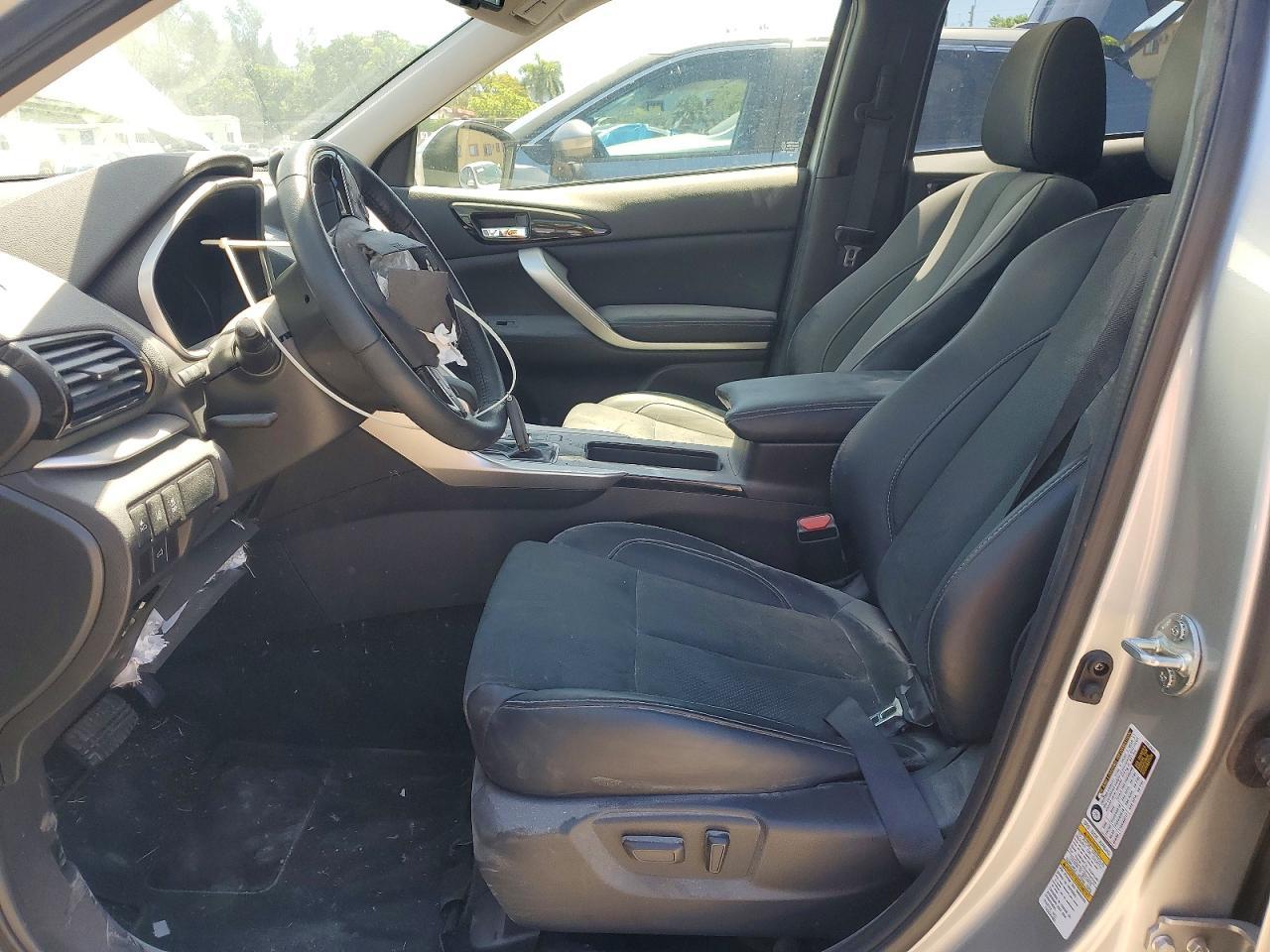 2024 Mitsubishi Eclipse Cross Se - Фото 7